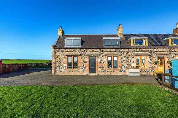 1  Stichill Eastfield Farm Cottages