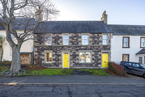 Kale View Main Street Morebattle