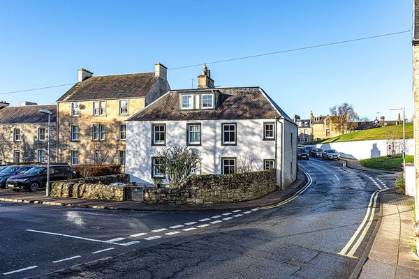 Slitrig Cottage 1 The Village