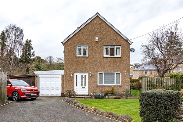 Craignethan Todlaw Road