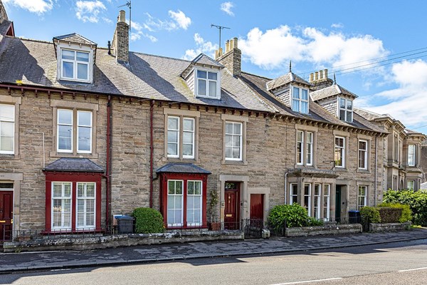 2 Tweed Terrace High Street, Coldstream