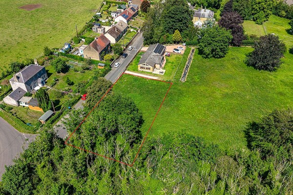 Plot South West of Glebe Cottage, Teviot Road, Roxburgh