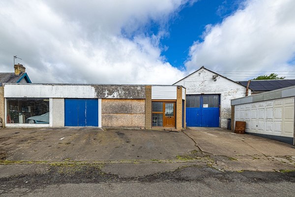 Commercial Premise The Garage