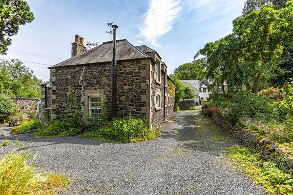 Hall Cottage,  Town Yetholm,