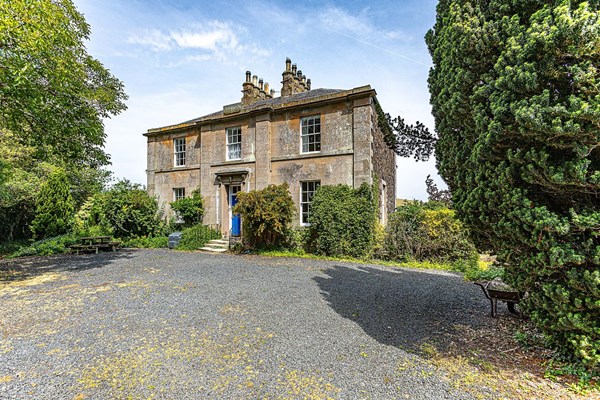 Yetholm Hall