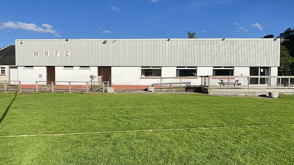 Walkerburn RFC Caberston Road